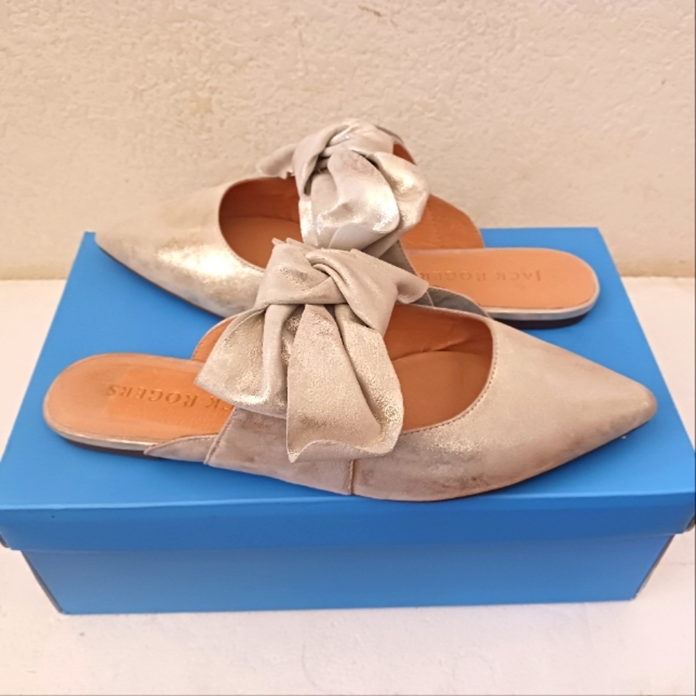 Jack Rogers - Picture 2 of 6
